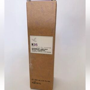 K05 Dandruff Dry Scalp Prevention Shampoo Karral 8.8ml